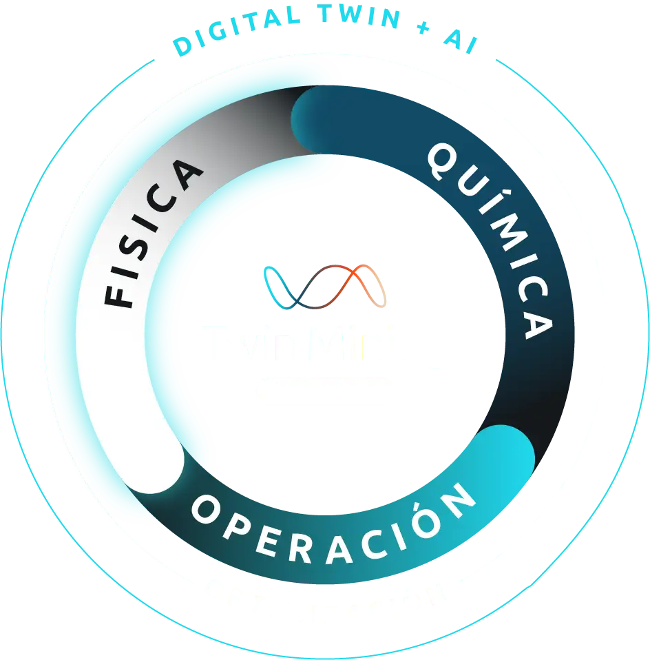 Gestión de la estabilidad física del depósito de relaves en Twin Mining TMS