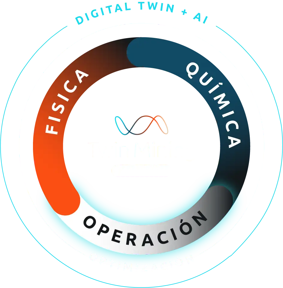 Optimización de la operación del depósito de relaves en Twin Mining TMS